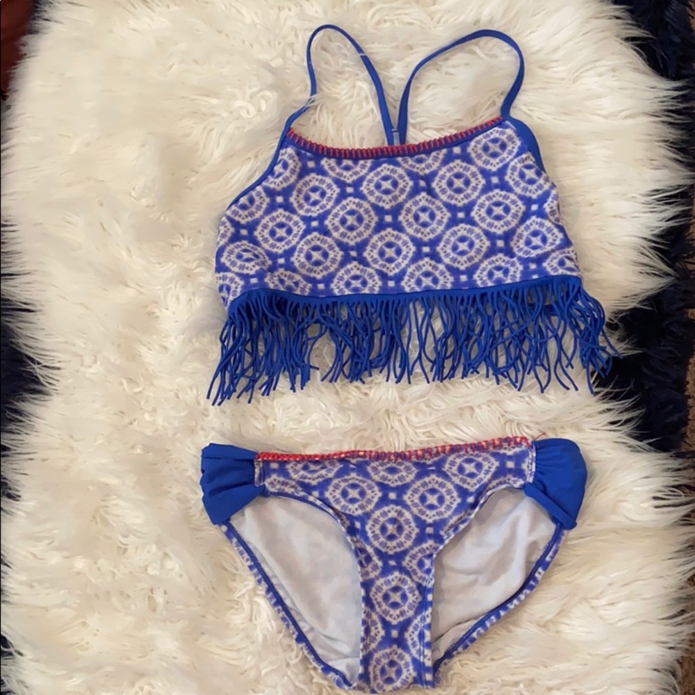 Kids 14 bikini